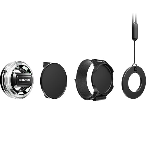 BlinkO: the Ultimate Wearable Outdoor Safety Light