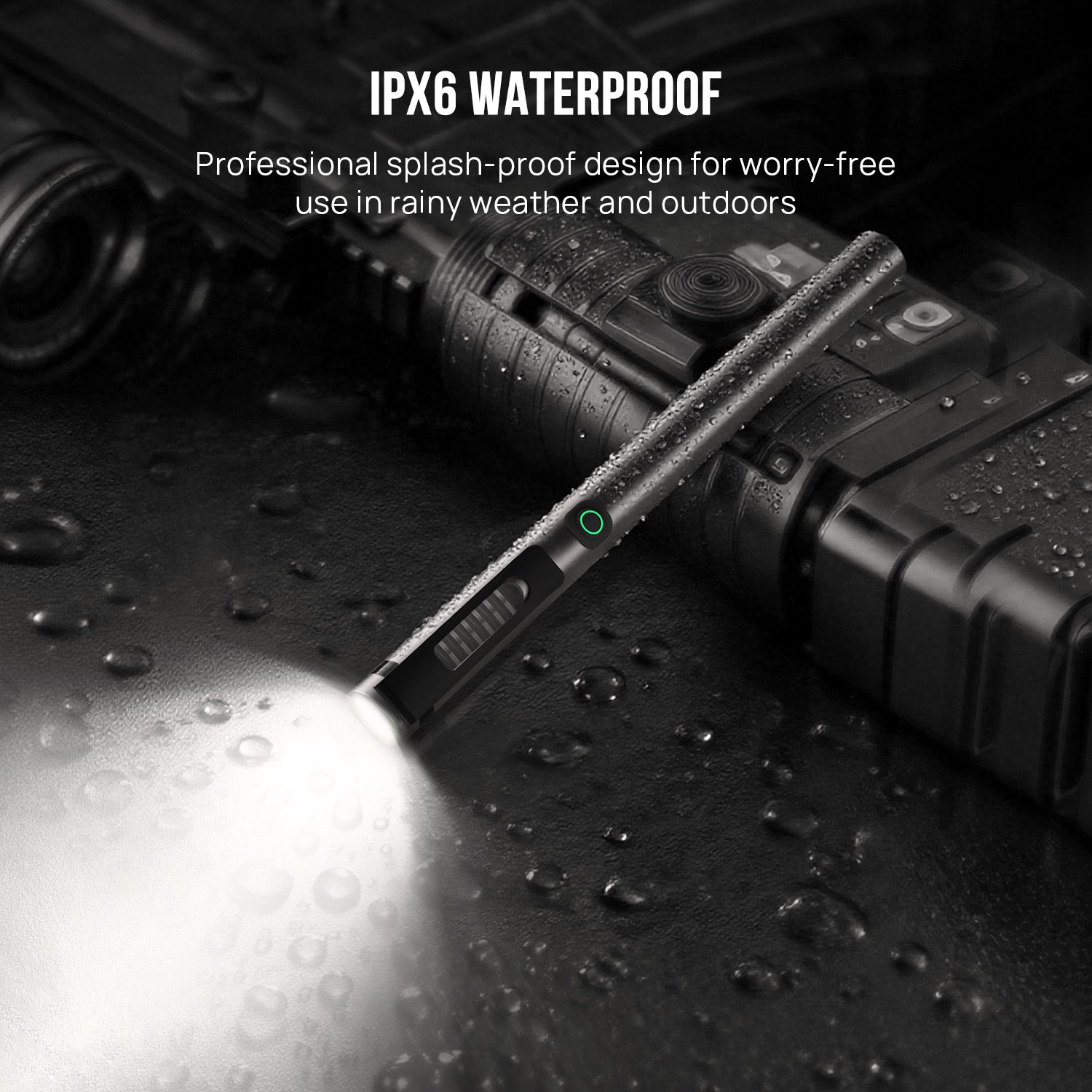 Levite Versatile Pen Light