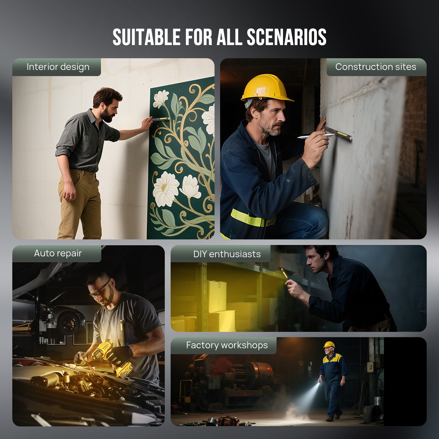 Levite Versatile Pen Light