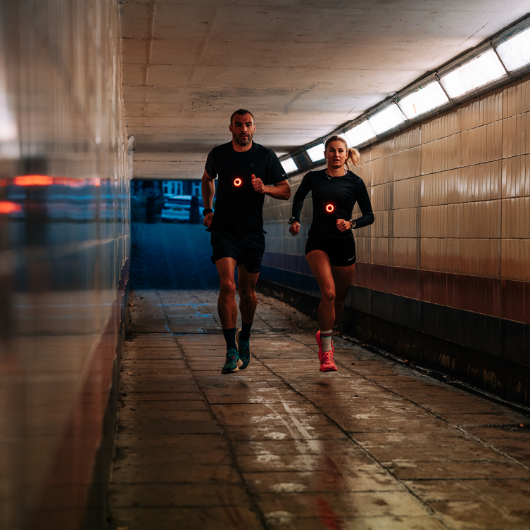 BlinkO: the Ultimate Wearable Outdoor Safety Light