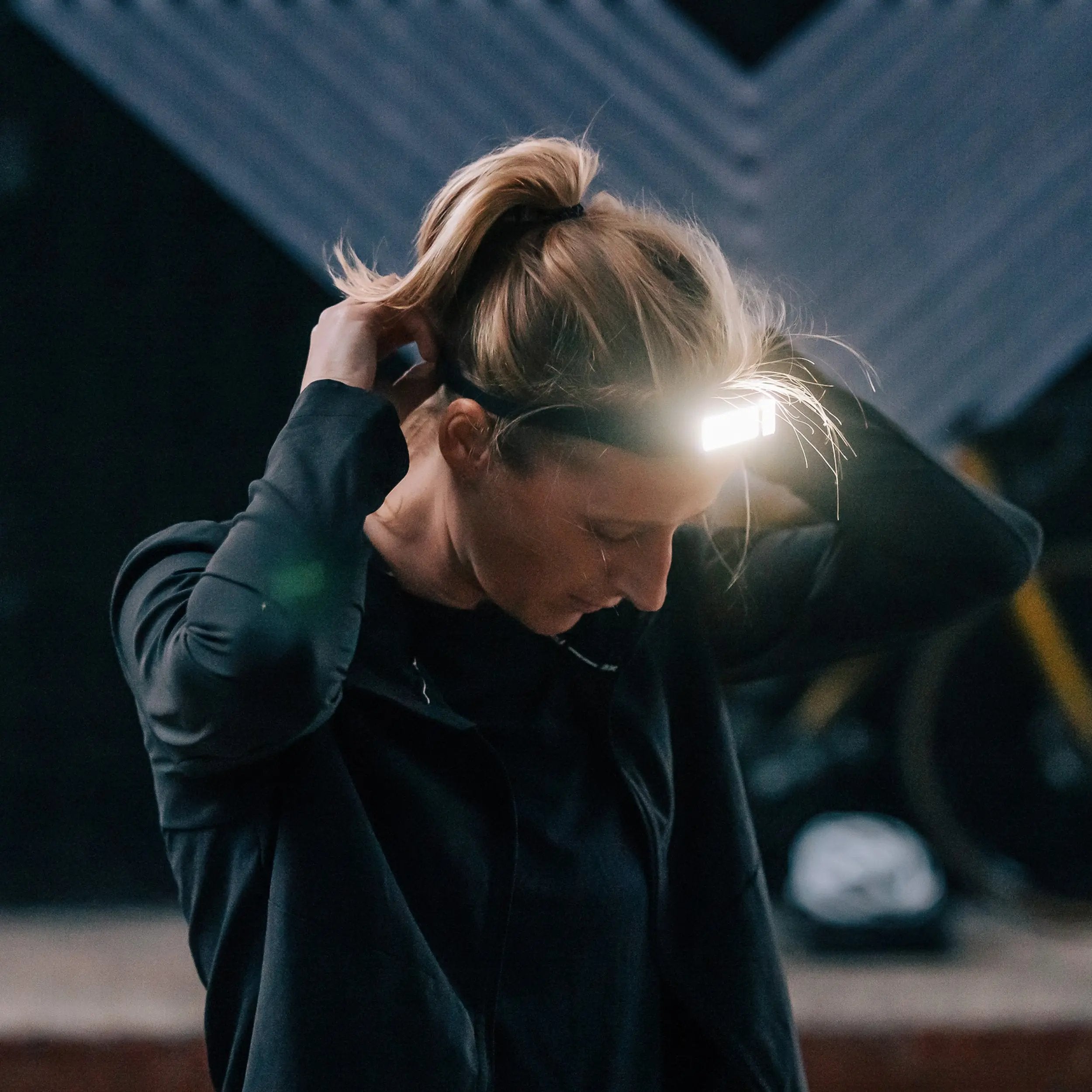 CUPO Rechargeable Headlamp Scoutlite Lighting