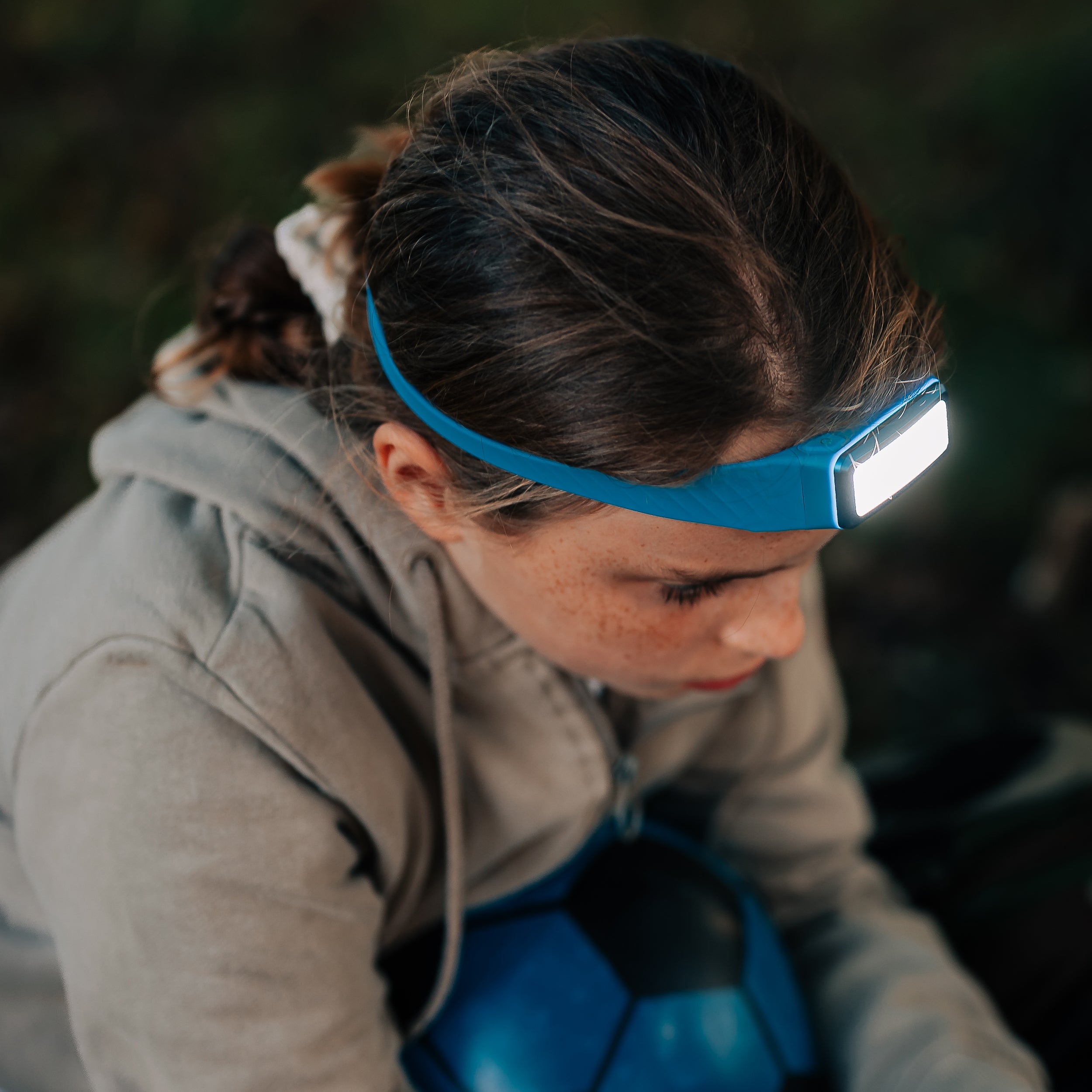 CUPO Mini Headlamp