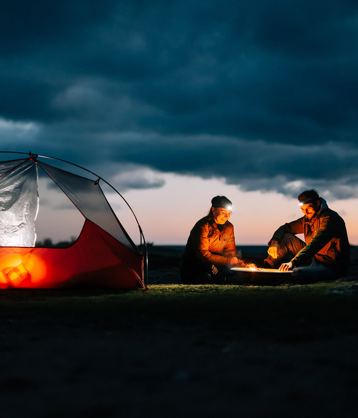 Outdoor Performance with Scout O