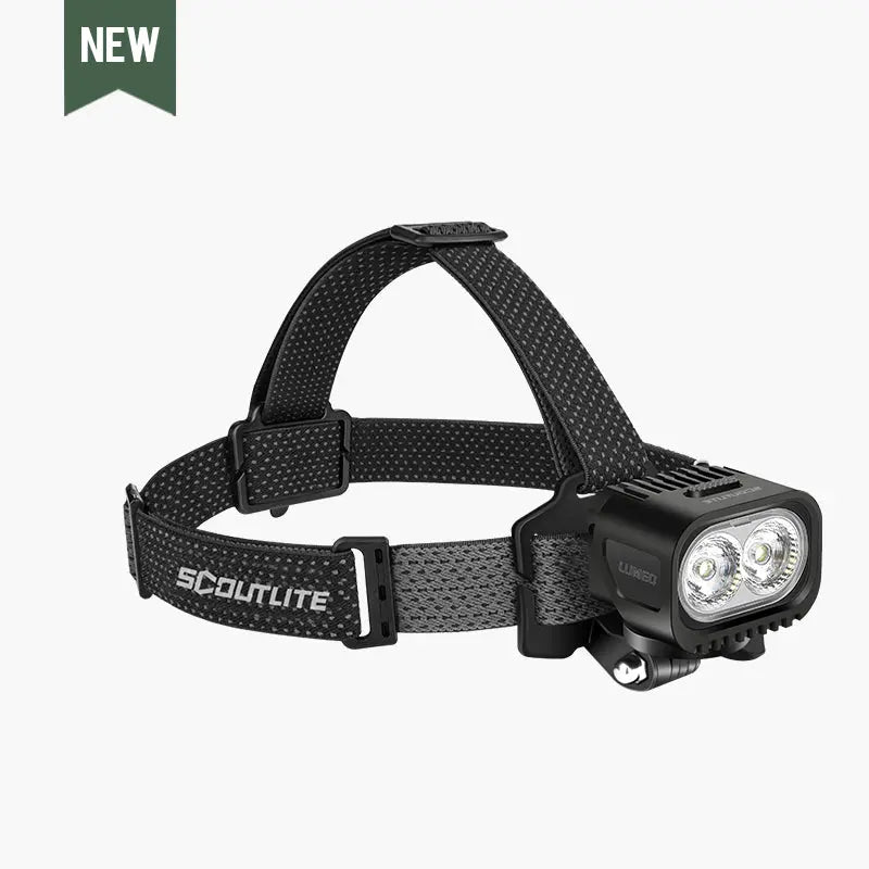 LUMEO Multi-Functional Headlamp Scoutlite Lighting