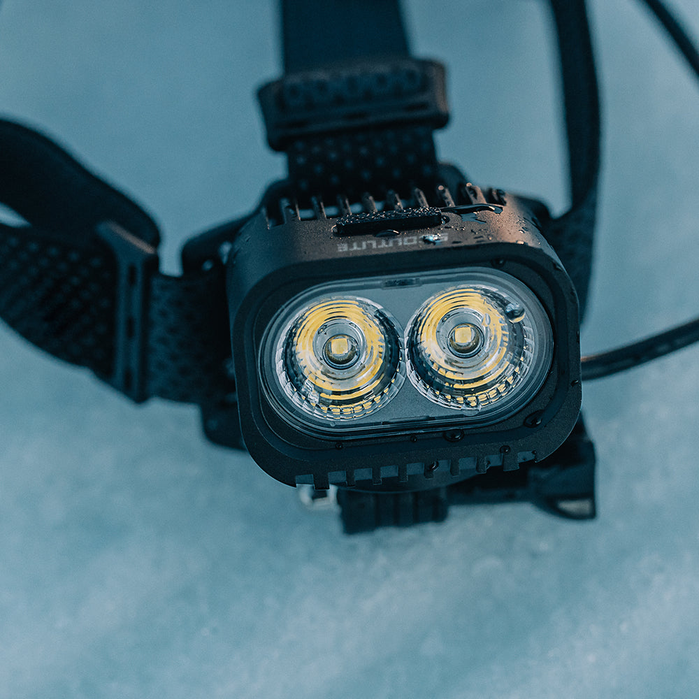 LUMEO Multi-Functional Headlamp