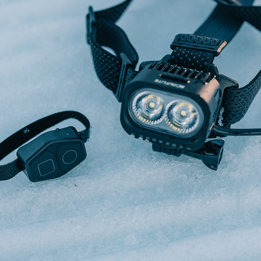 LUMEO Multi-Functional Headlamp