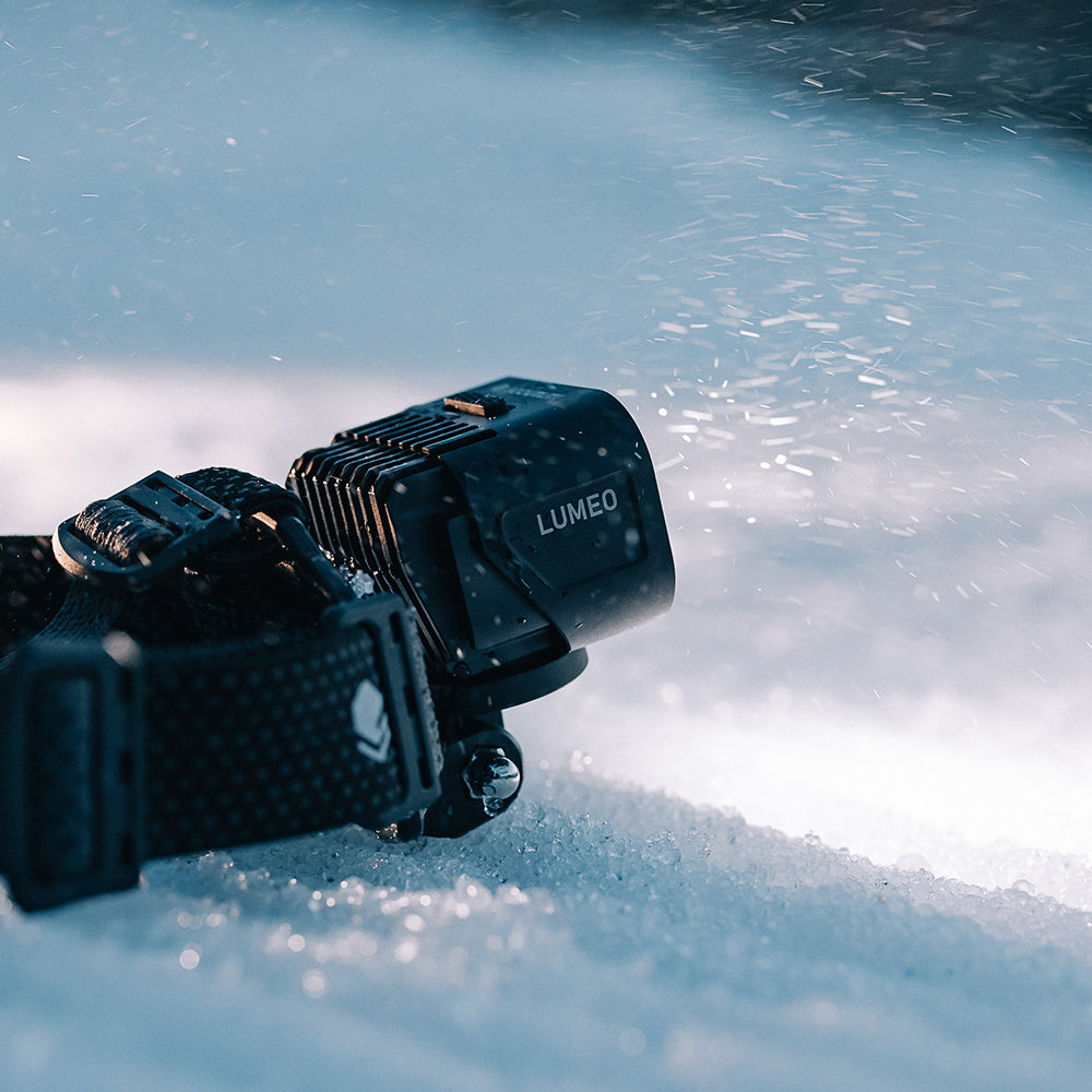 LUMEO Multi-Functional Headlamp