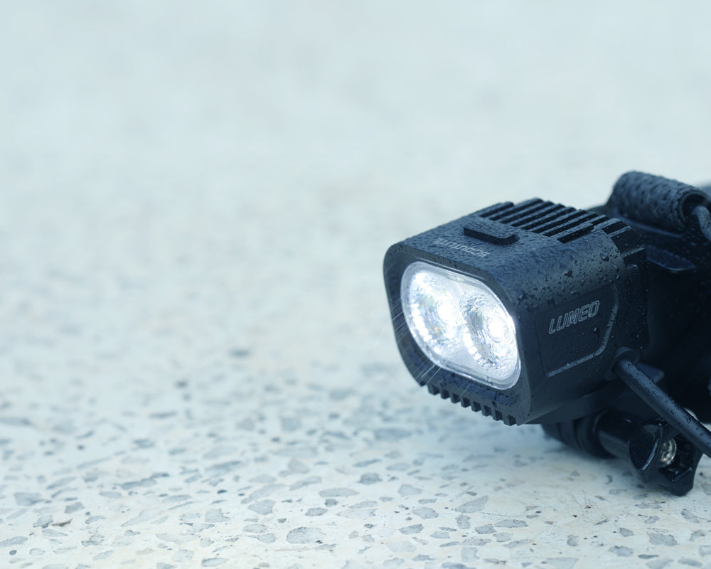 IPX6 Rated Protection