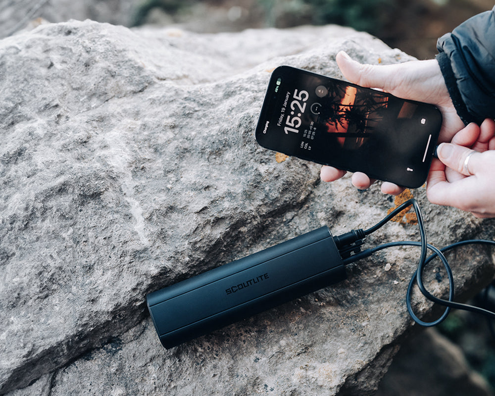 USB-C Charging & Discharging