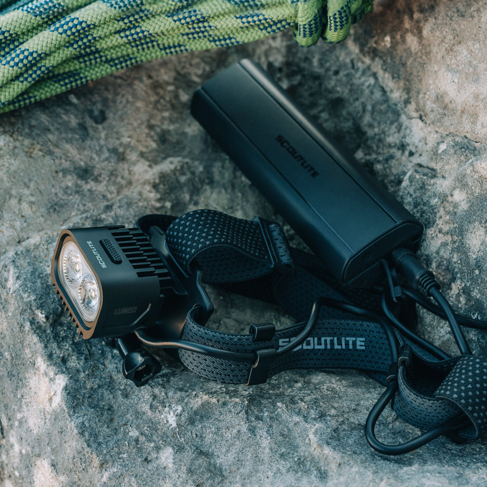 LUMEO Multi-Functional Headlamp