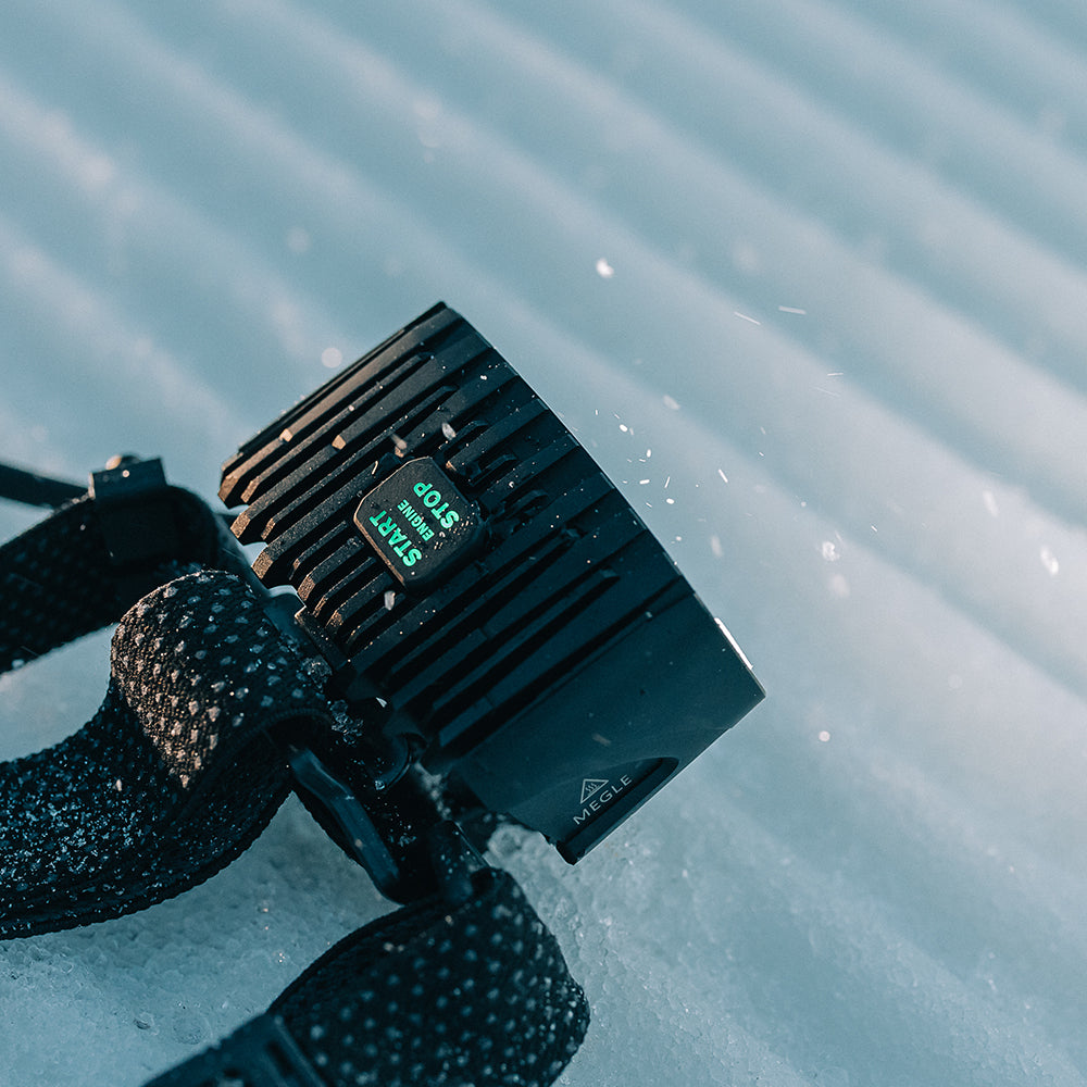 MEGLE Multi-Functional Headlamp