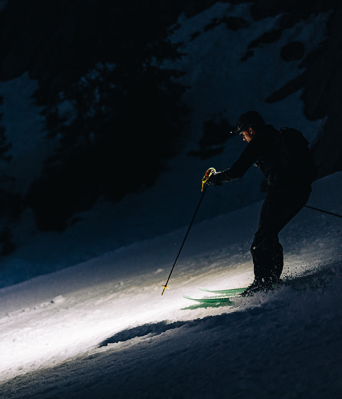 Extreme adventures with the Scout O