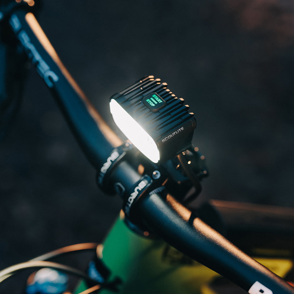 MEGLE Multi-Functional Headlamp