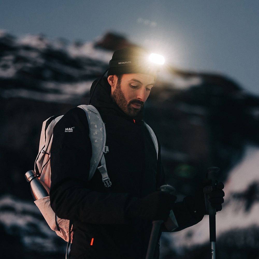 MEGLE Multi-Functional Headlamp