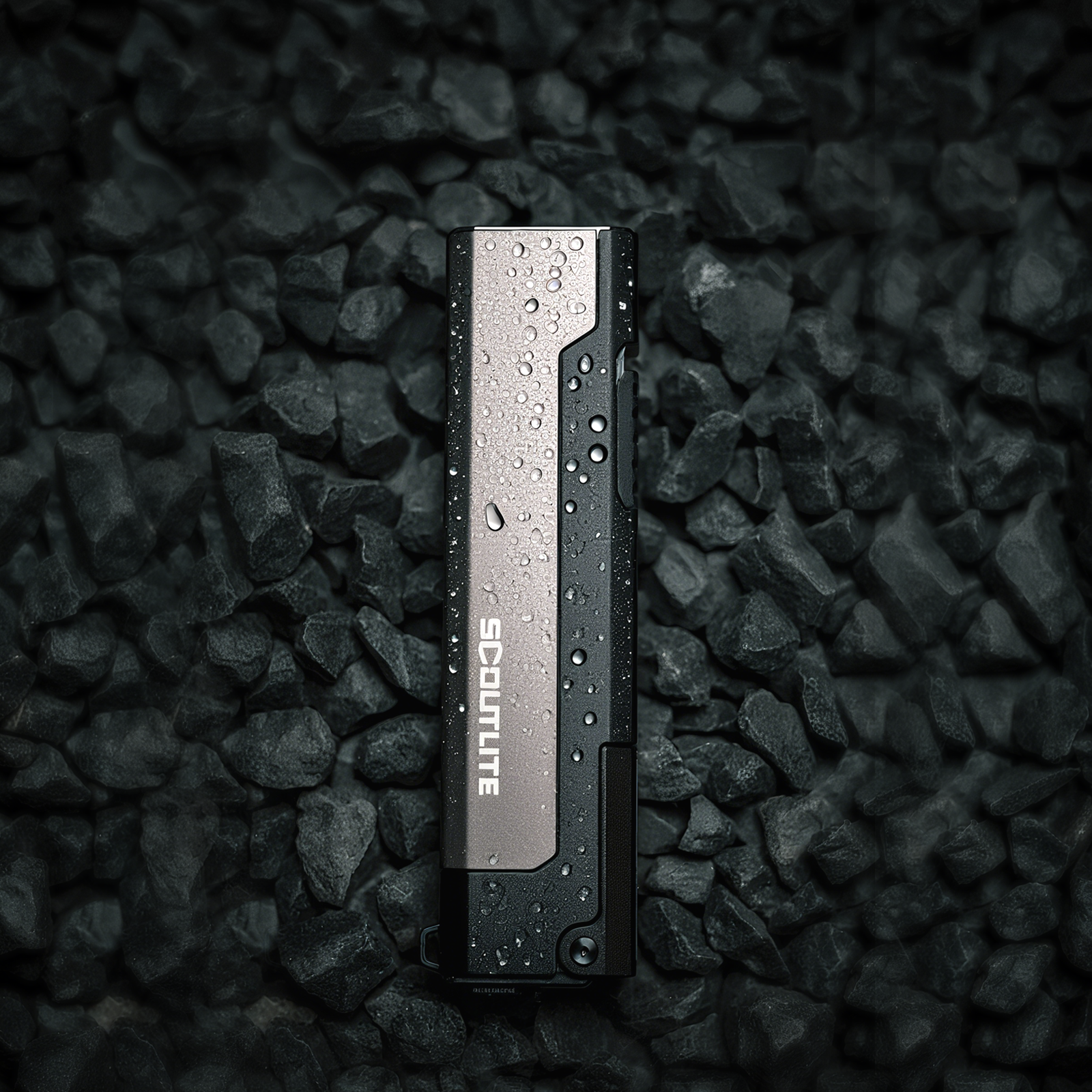 Vario GB 2000: Max 2000LM with COB Side Light & Magnetic Tail Cap