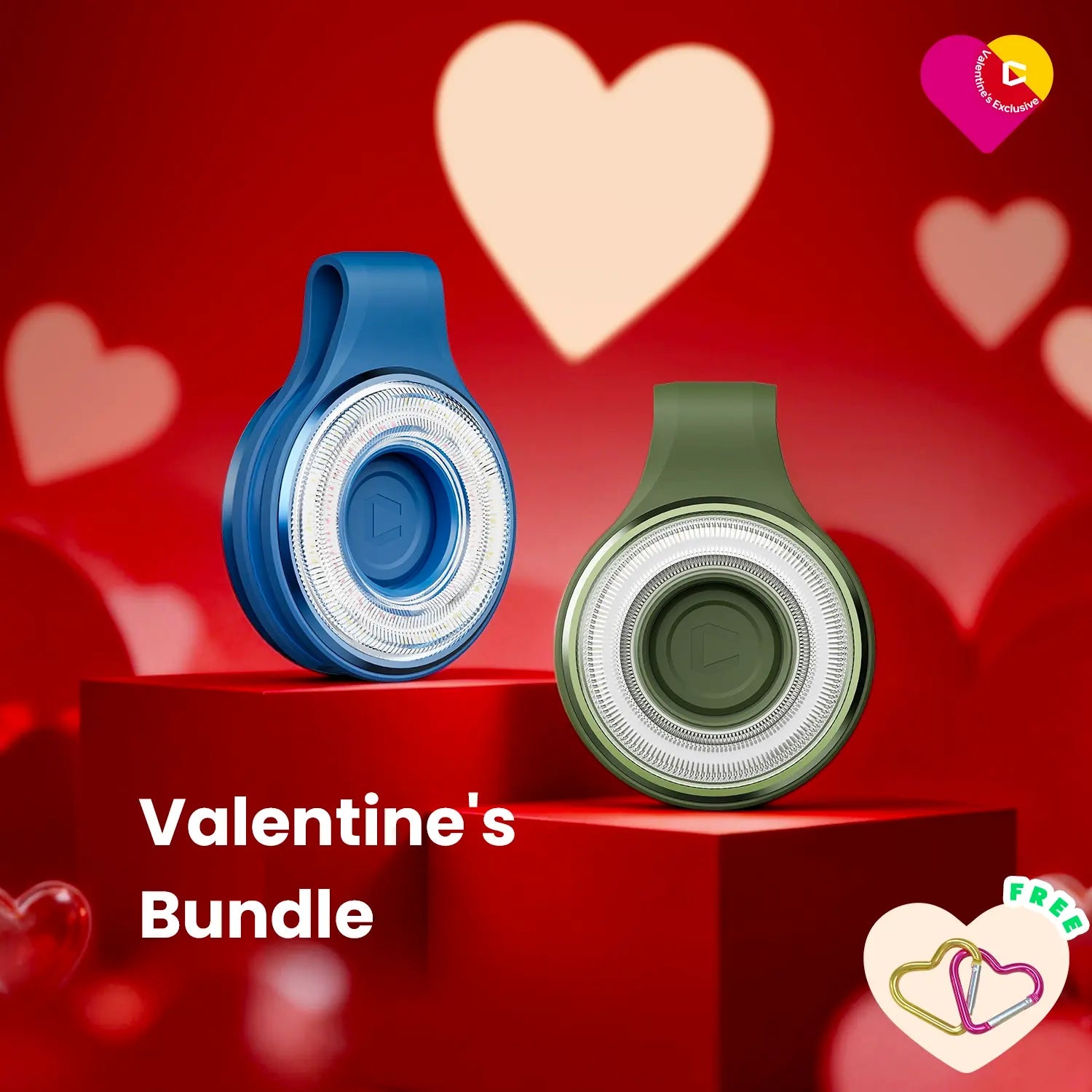 SPARKO Valentine's Bundle SCOUTLITE