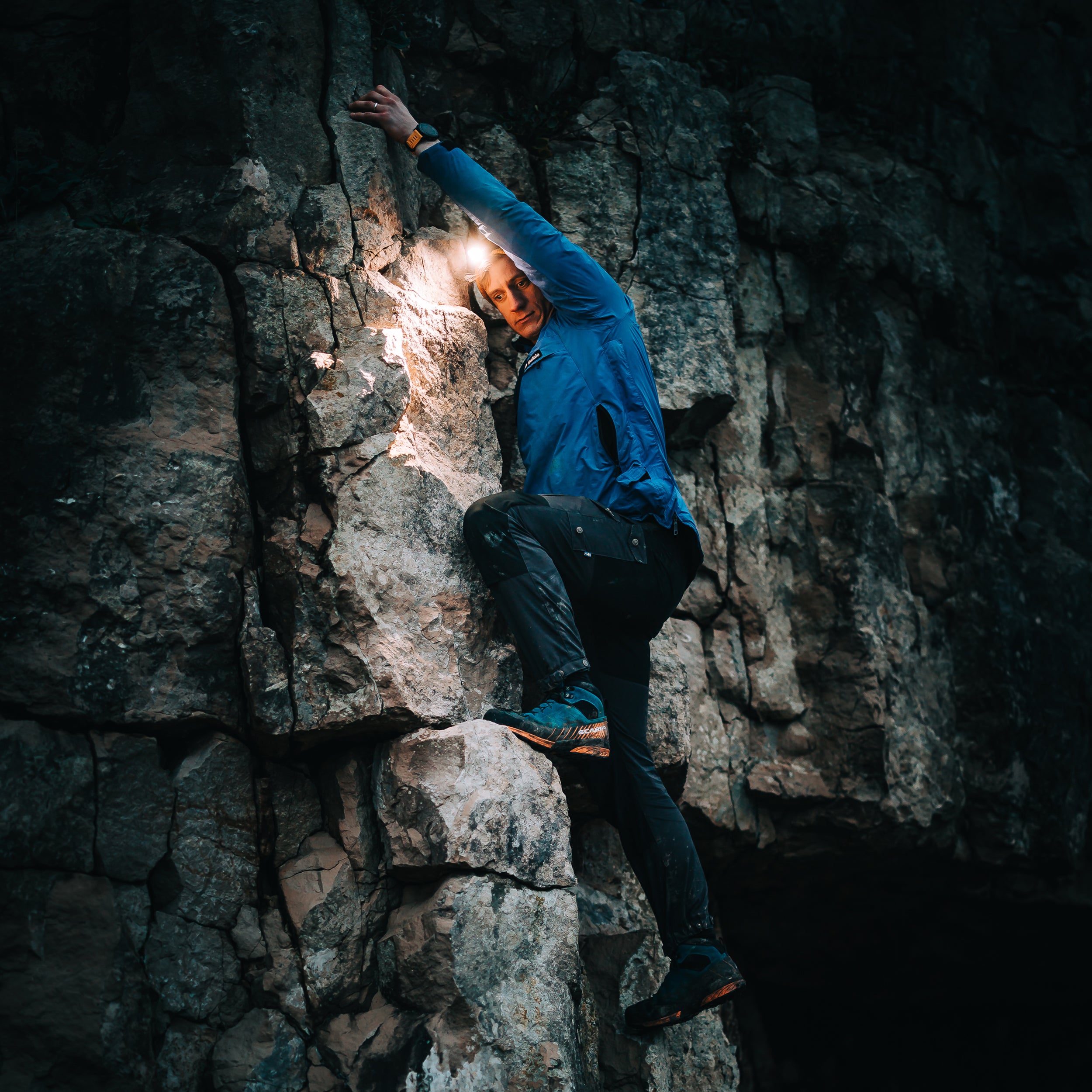 TRIGO Ultra-Powerful Headlamp