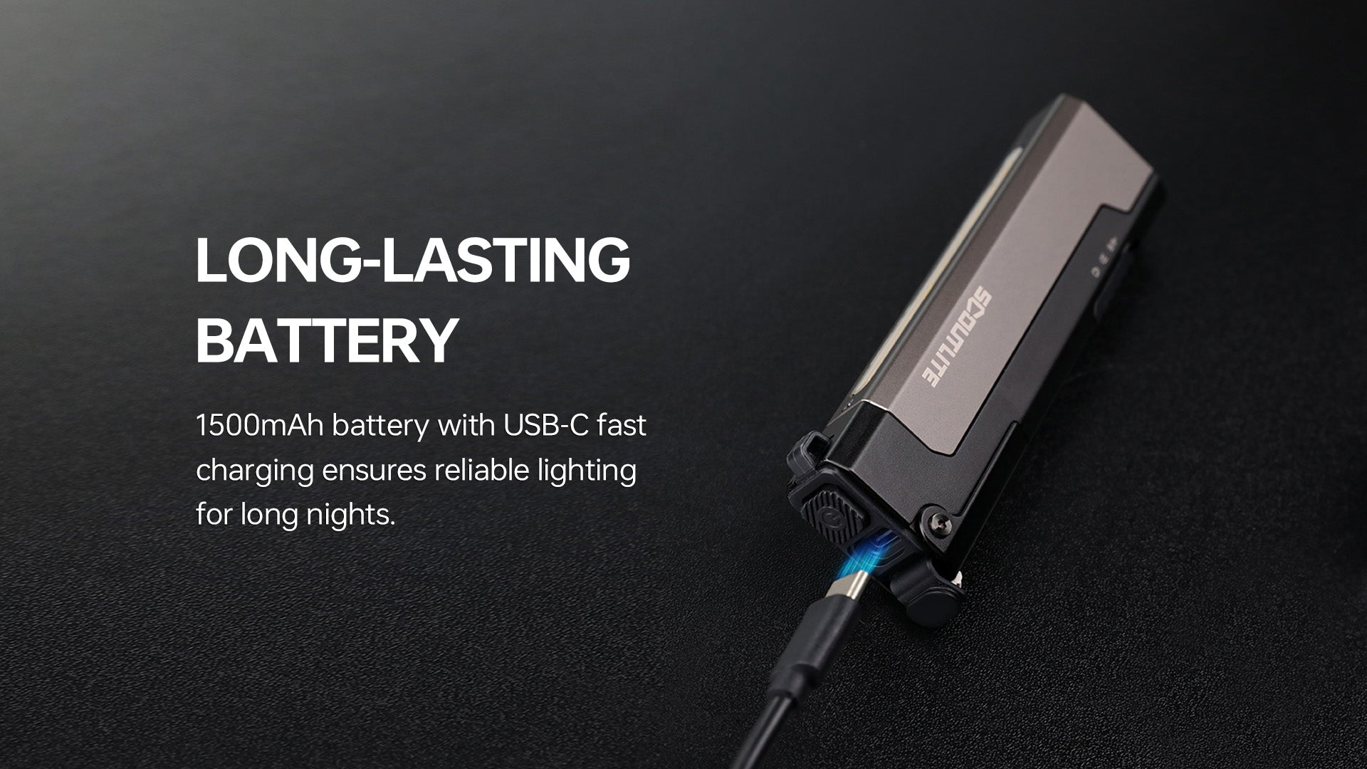 1500mAh battery charging over USB-C