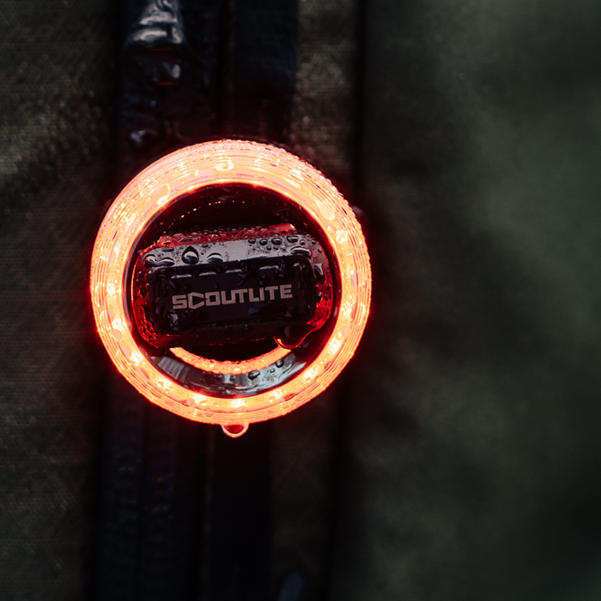 BlinkO: the Ultimate Wearable Outdoor Safety Light
