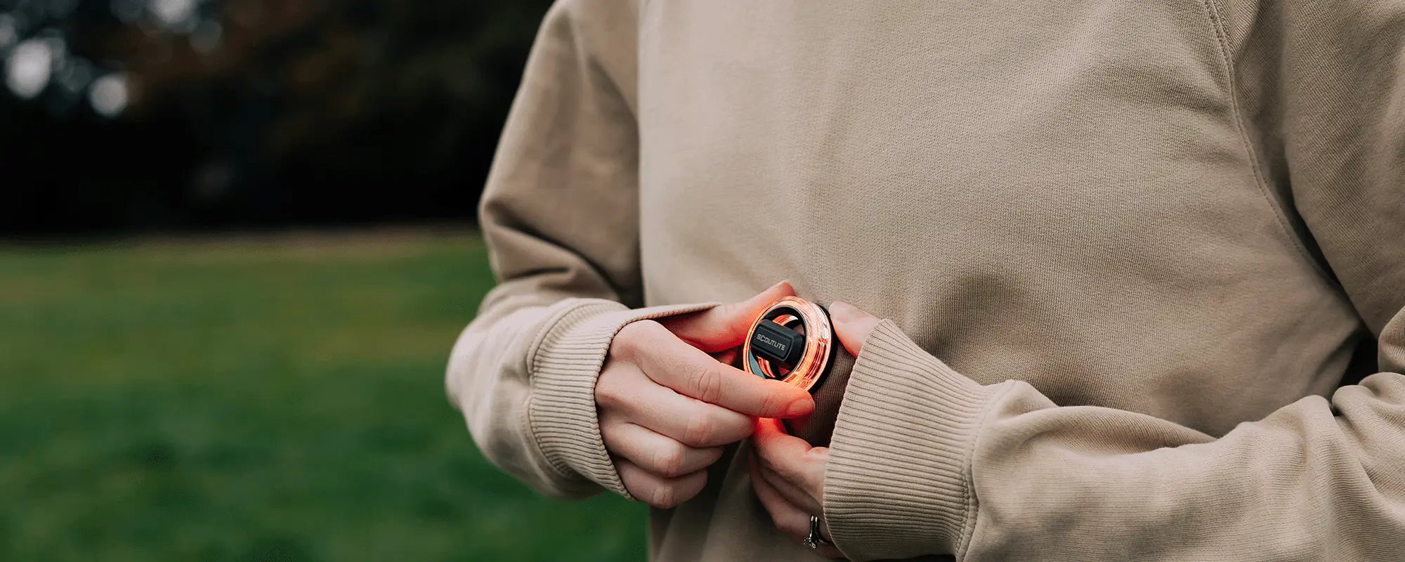 What is a Wearable Light? The Complete Guide SCOUTLITE