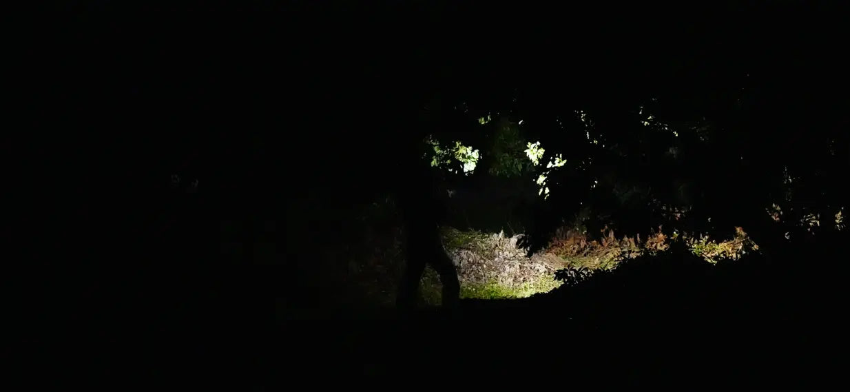 EDC Flashlight SCOUTLITE