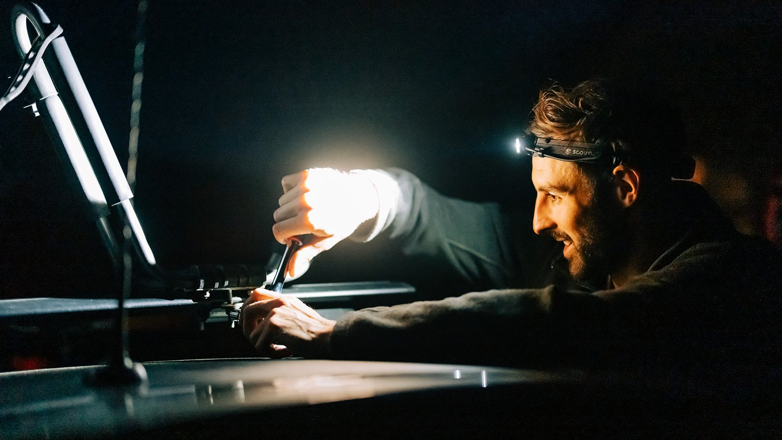 Headlamps Series