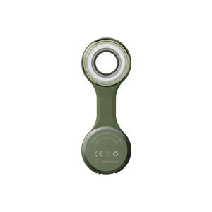 SparkO: The 4-in-1 Versatile Handsfree Flashlight