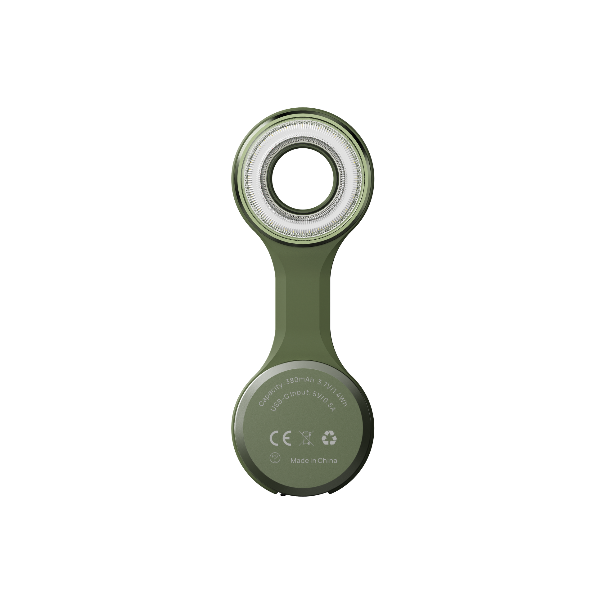SparkO: The 4-in-1 Versatile Handsfree Flashlight