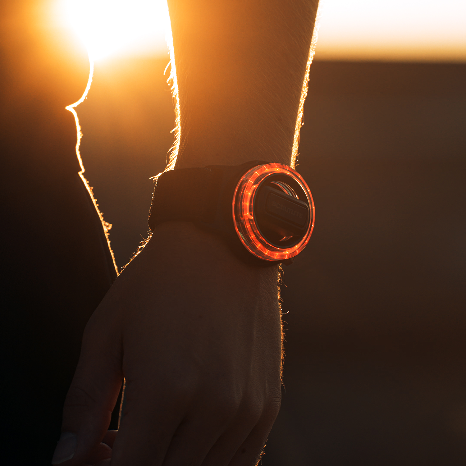 Super Early Bird Reservation for BlinkO the Magnetic Wearable Light