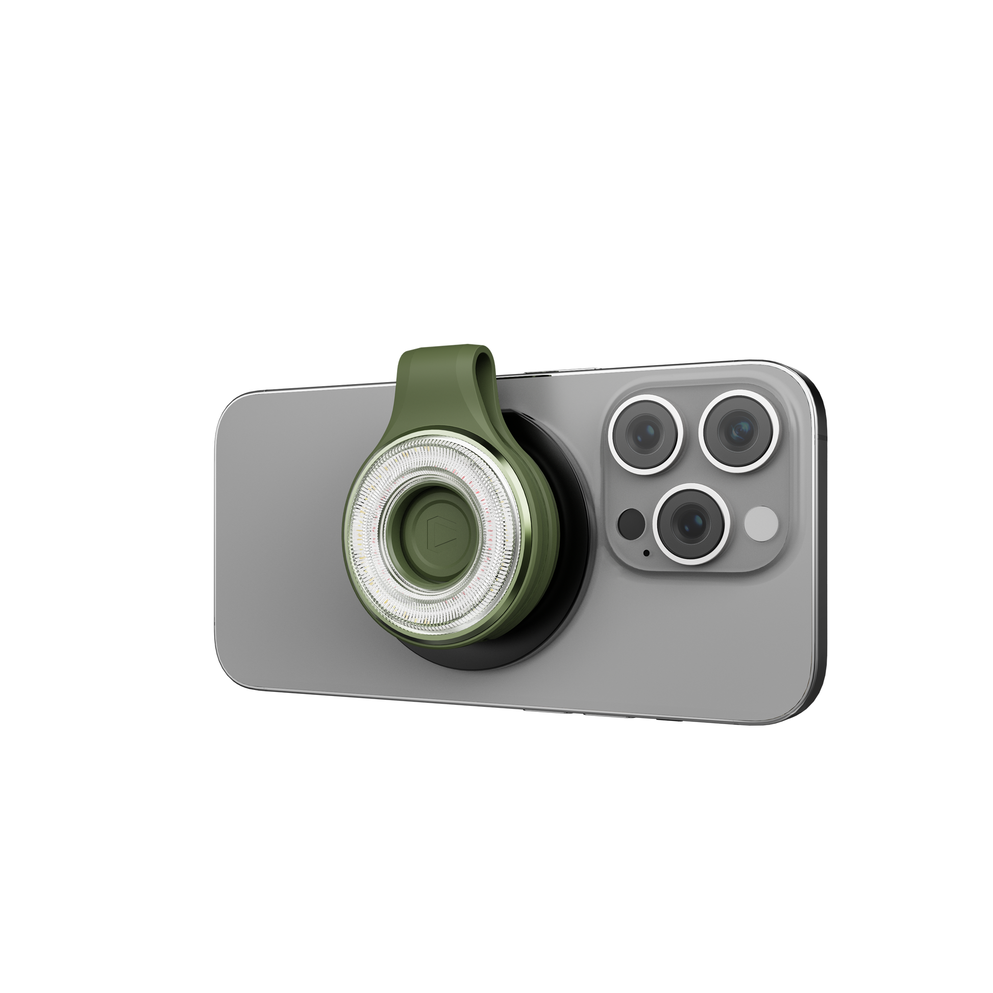 SparkO: The 4-in-1 Versatile Handsfree Flashlight