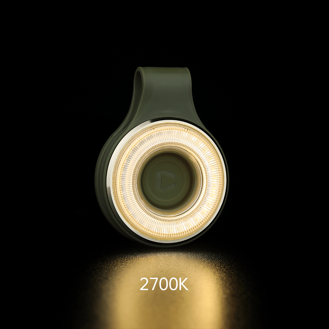 <p>ADJUSTABLE COLOR<br/>TEMPERATURES</p>