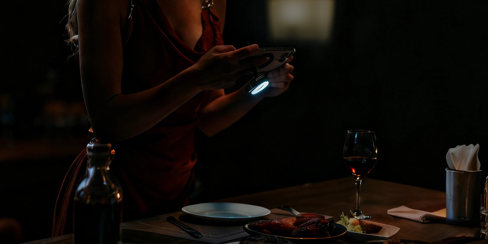 Front-Facing Fill Light