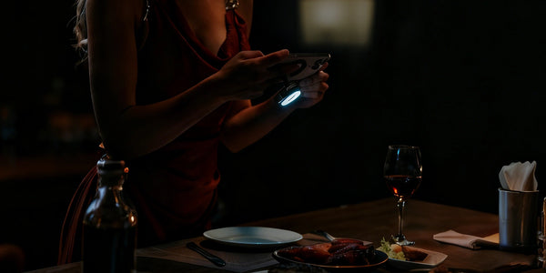 Front-Facing Fill Light