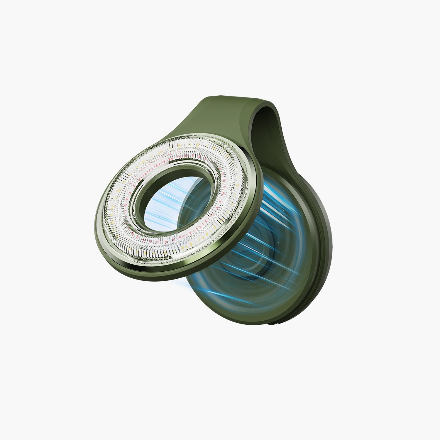 SparkO: The 4-in-1 Versatile Handsfree Flashlight