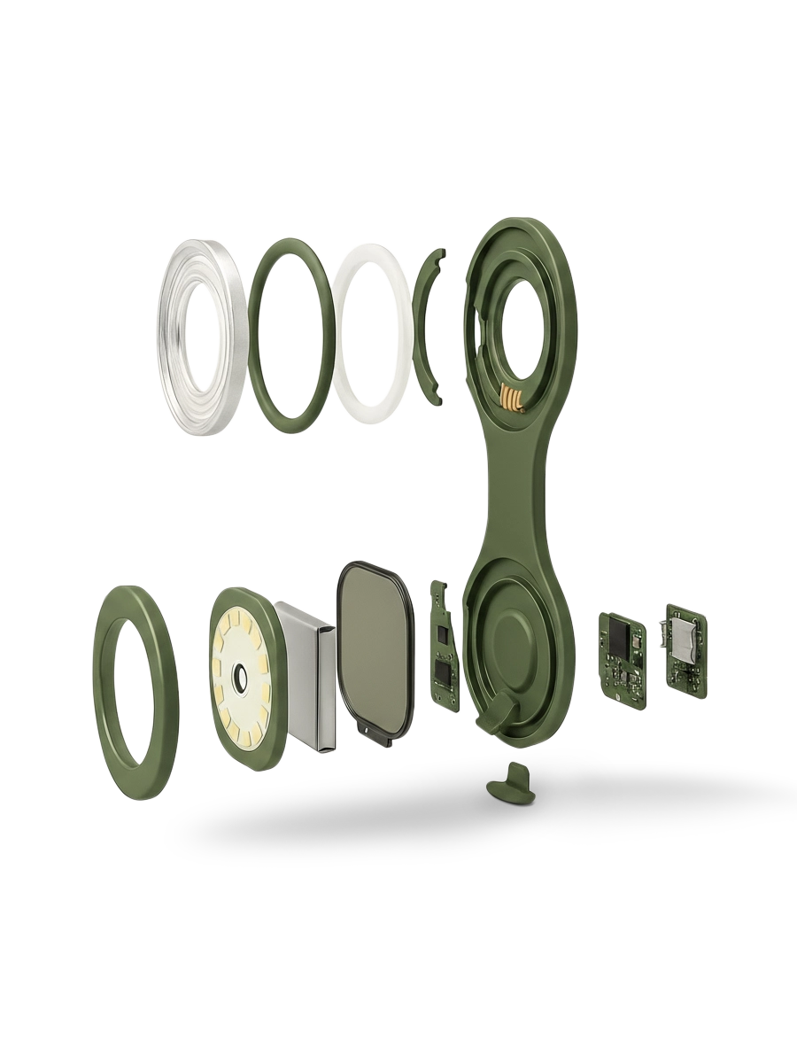 MICRO-DENSITY INTEGRATION™