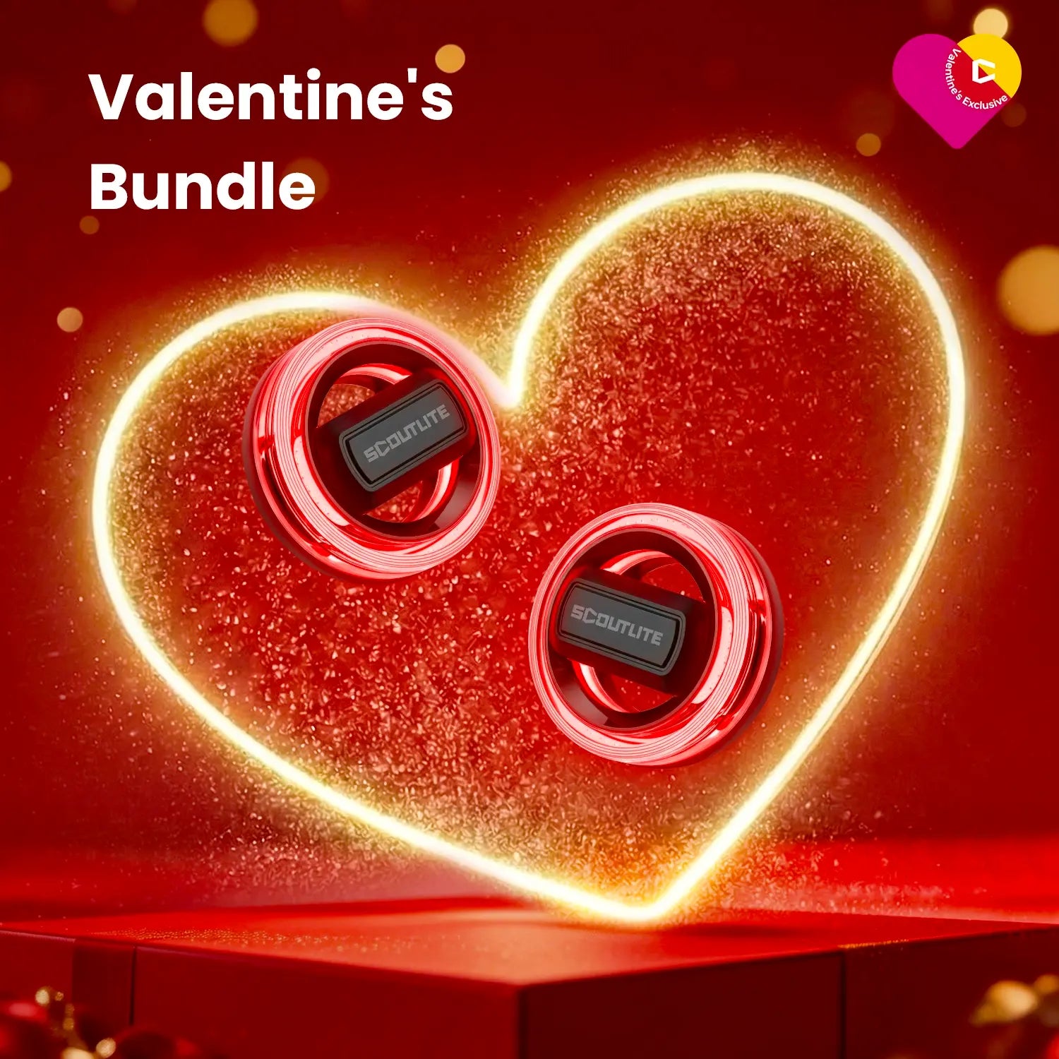 BlinkO Valentine's Bundle SCOUTLITE USA INC