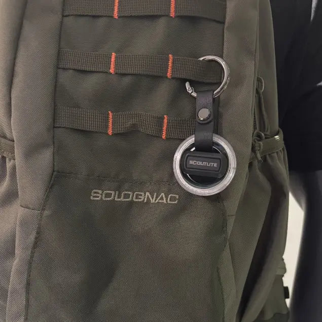 BlinkO accessory: the Keyring SCOUTLITE