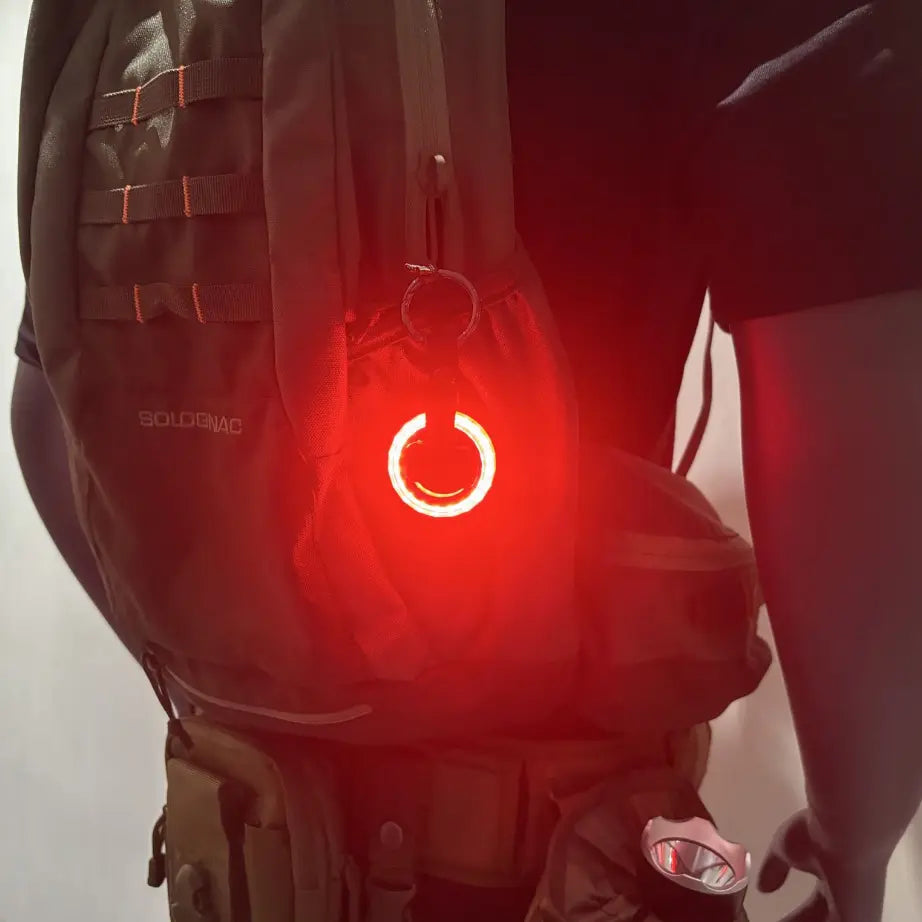 BlinkO accessory: the Keyring SCOUTLITE