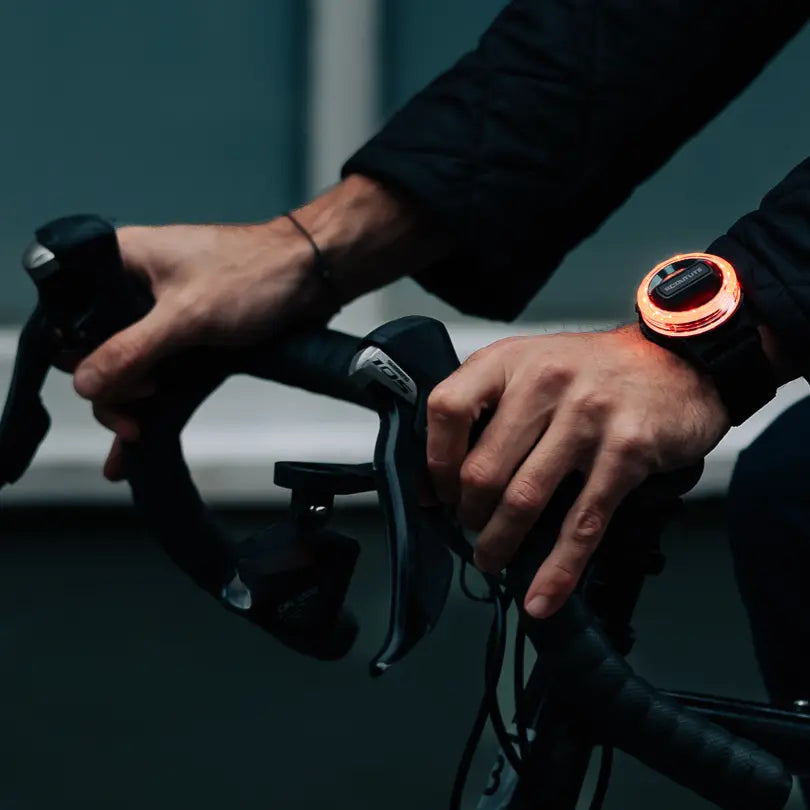 BlinkO accessory: the magnetic wristband SCOUTLITE