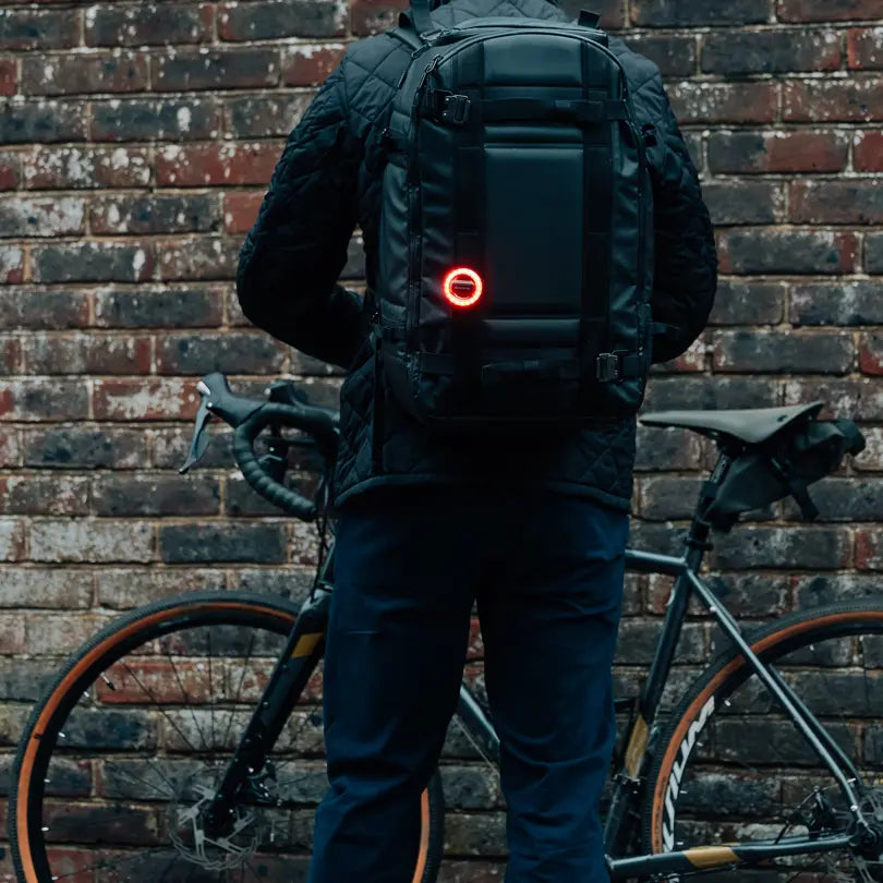 BlinkO: the Ultimate Wearable Outdoor Safety Light SCOUTLITE USA INC