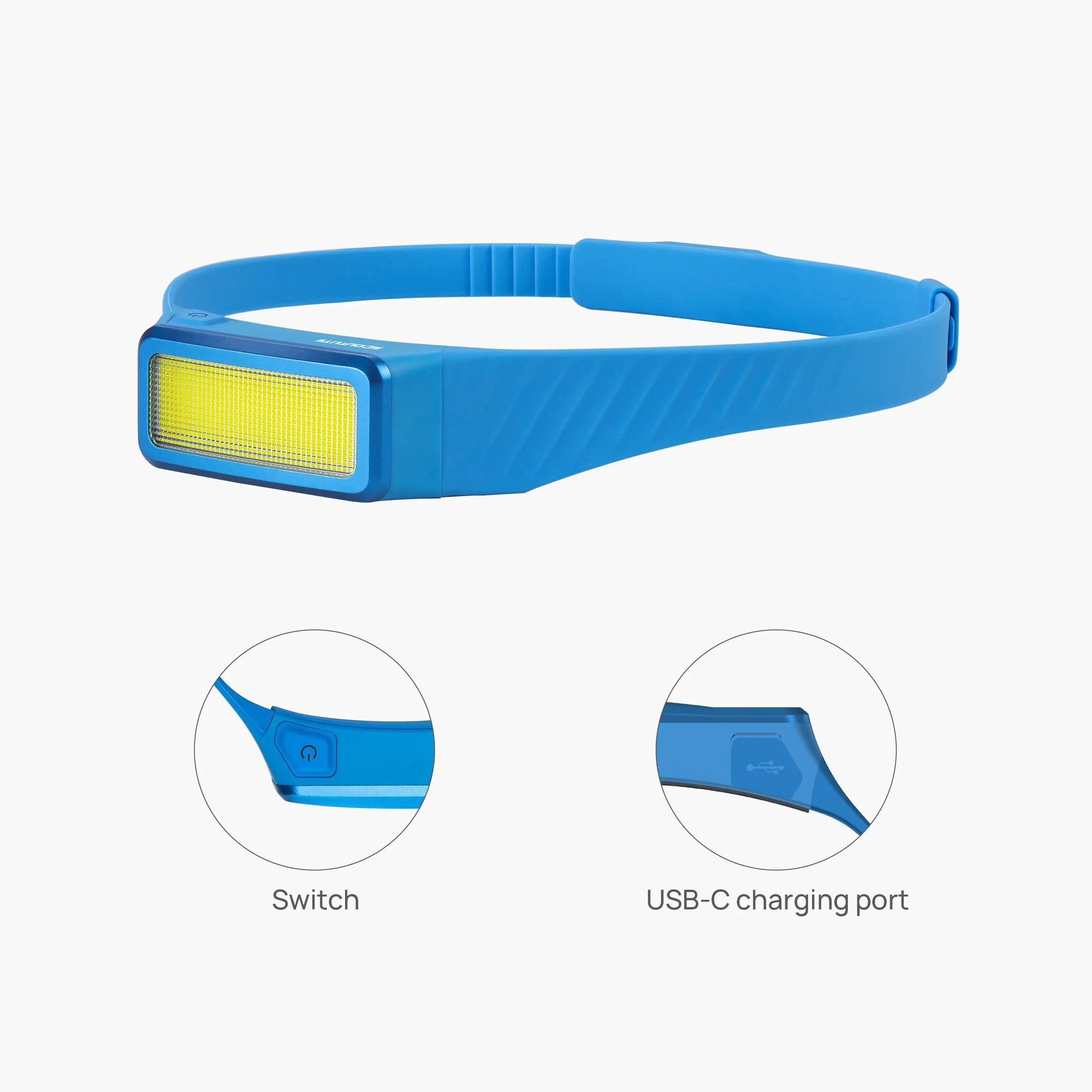 CUPO Mini Headlamp Scoutlite Lighting