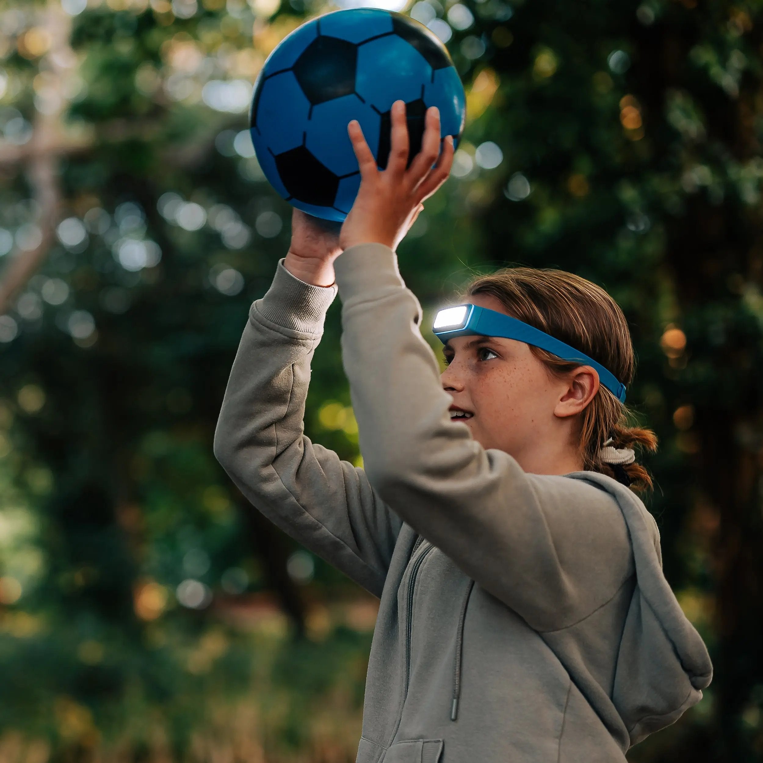 CUPO Mini Headlamp Scoutlite Lighting