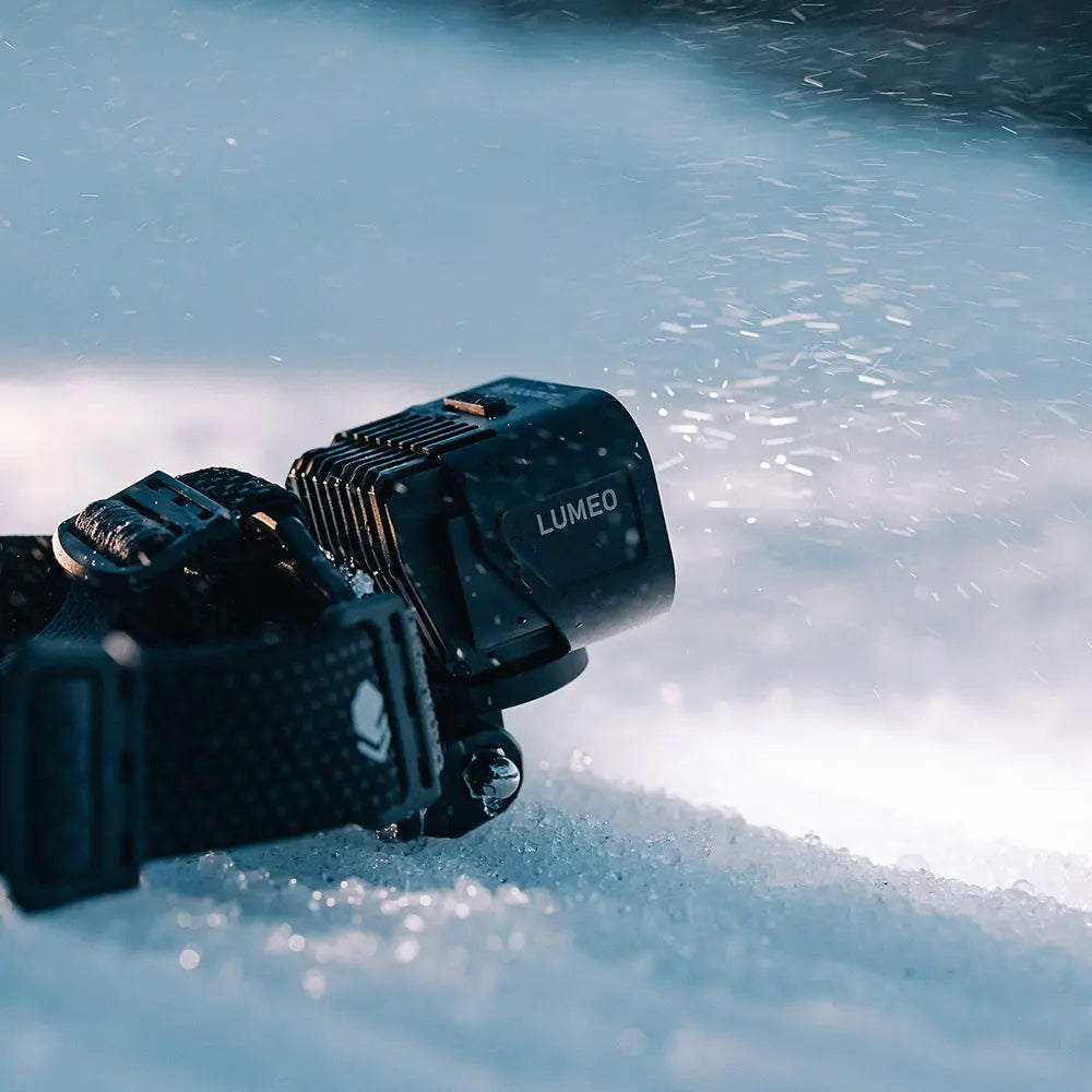 LUMEO Multi-Functional Headlamp Scoutlite Lighting