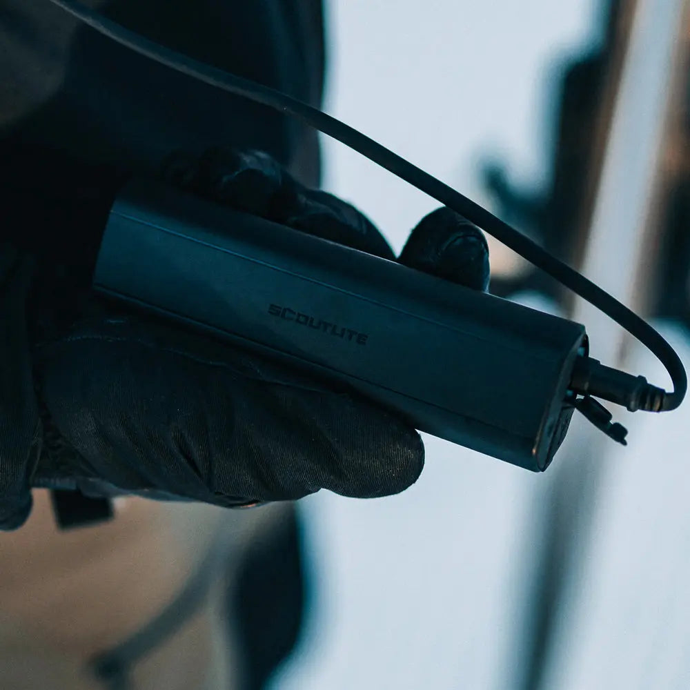 LUMEO Multi-Functional Headlamp Scoutlite Lighting