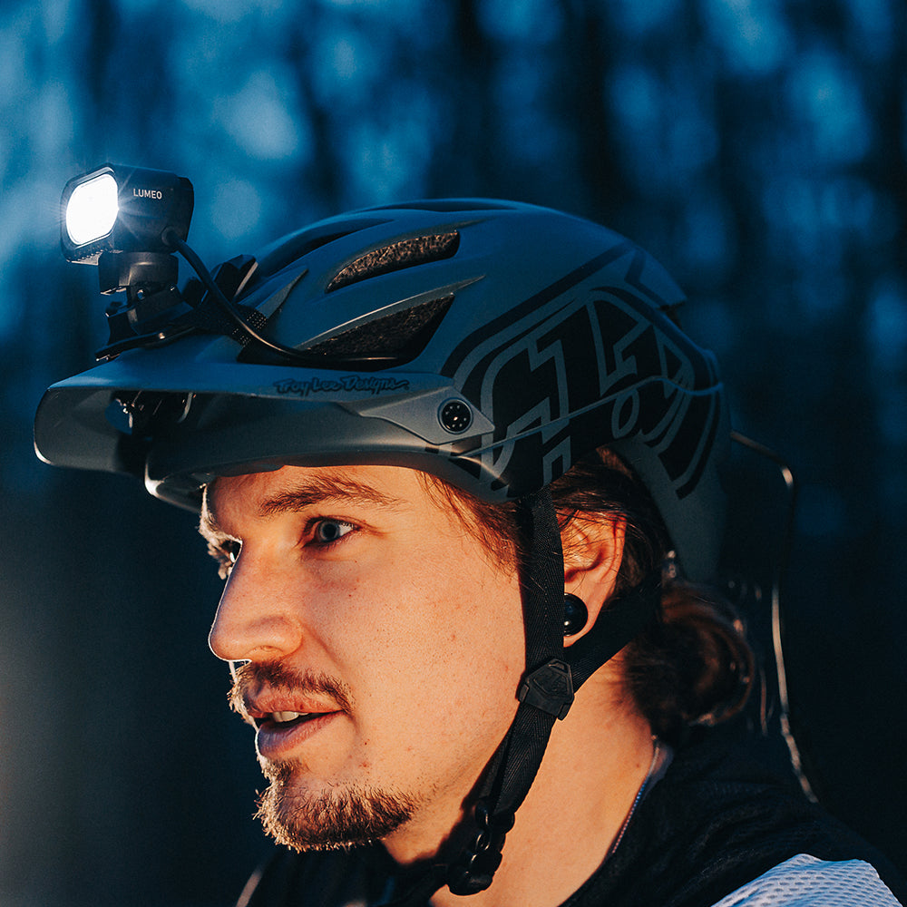 LUMEO Multi-Functional Headlamp
