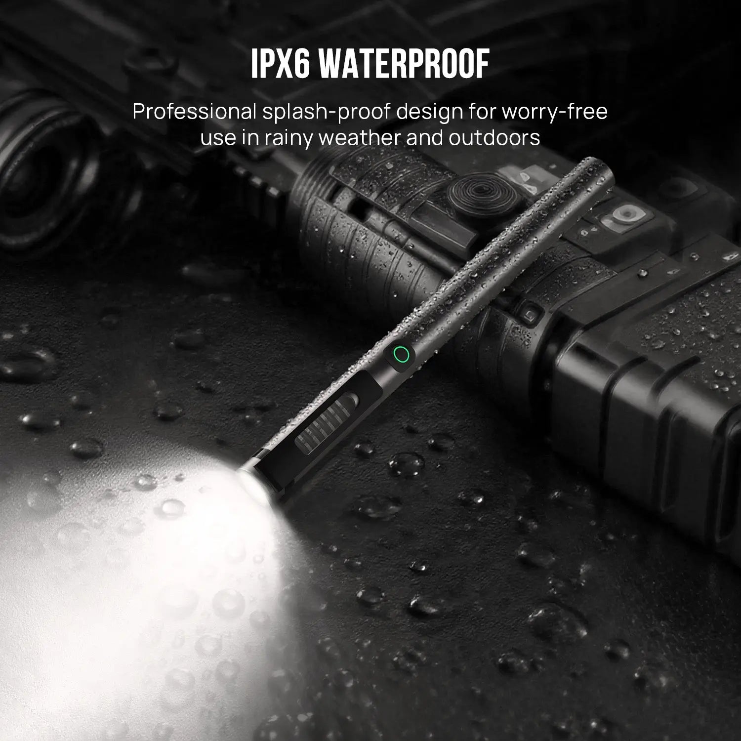 Levite Versatile Pen Light SCOUTLITE