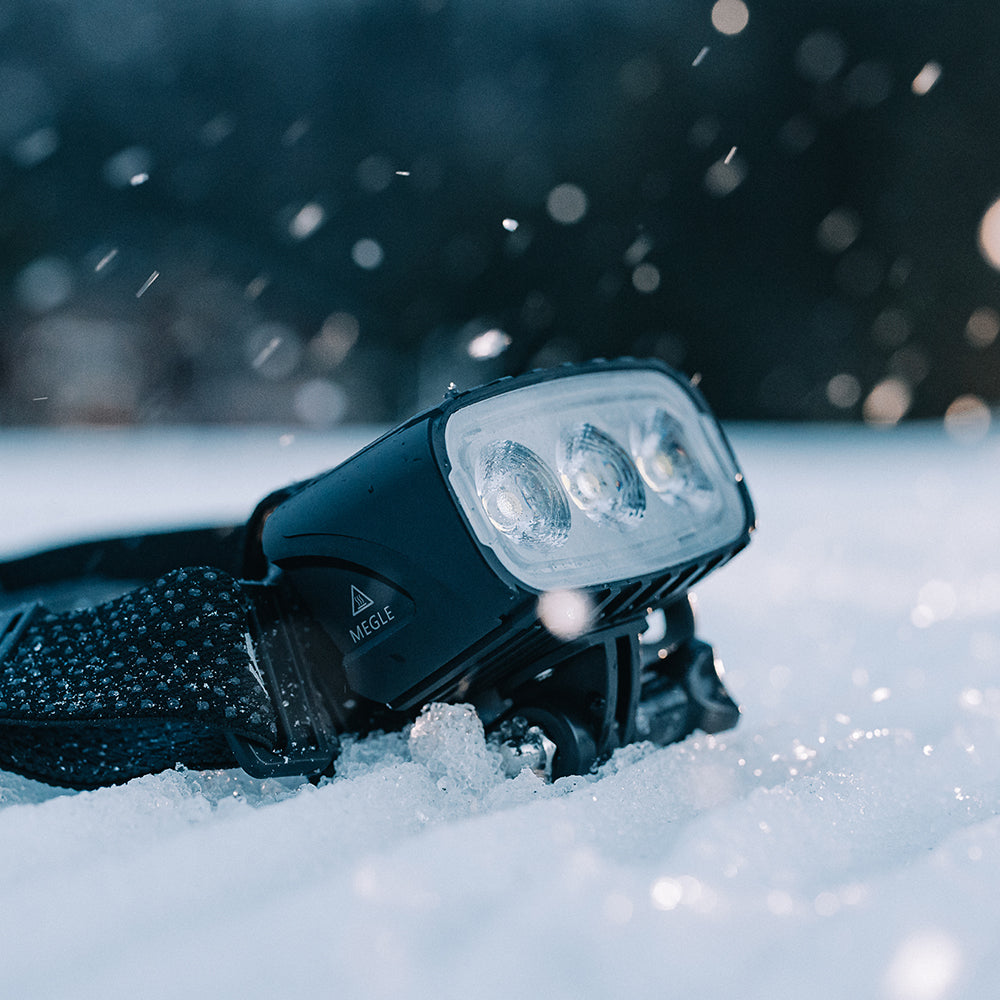 MEGLE Multi-Functional Headlamp