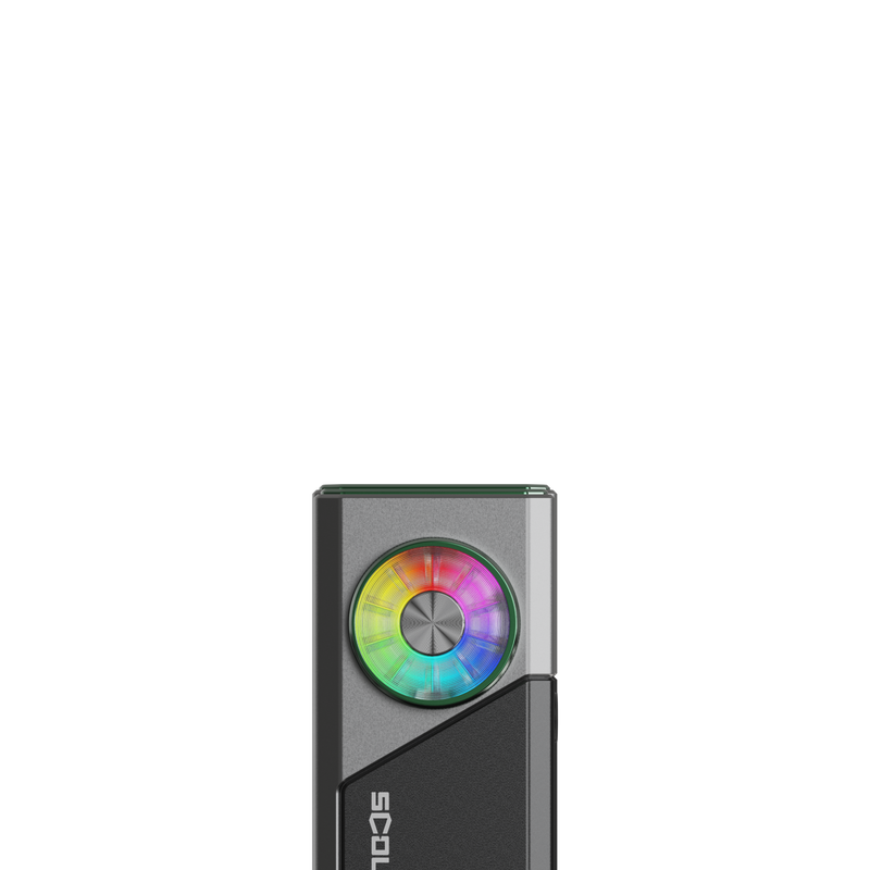 Practical Side RGBW Light