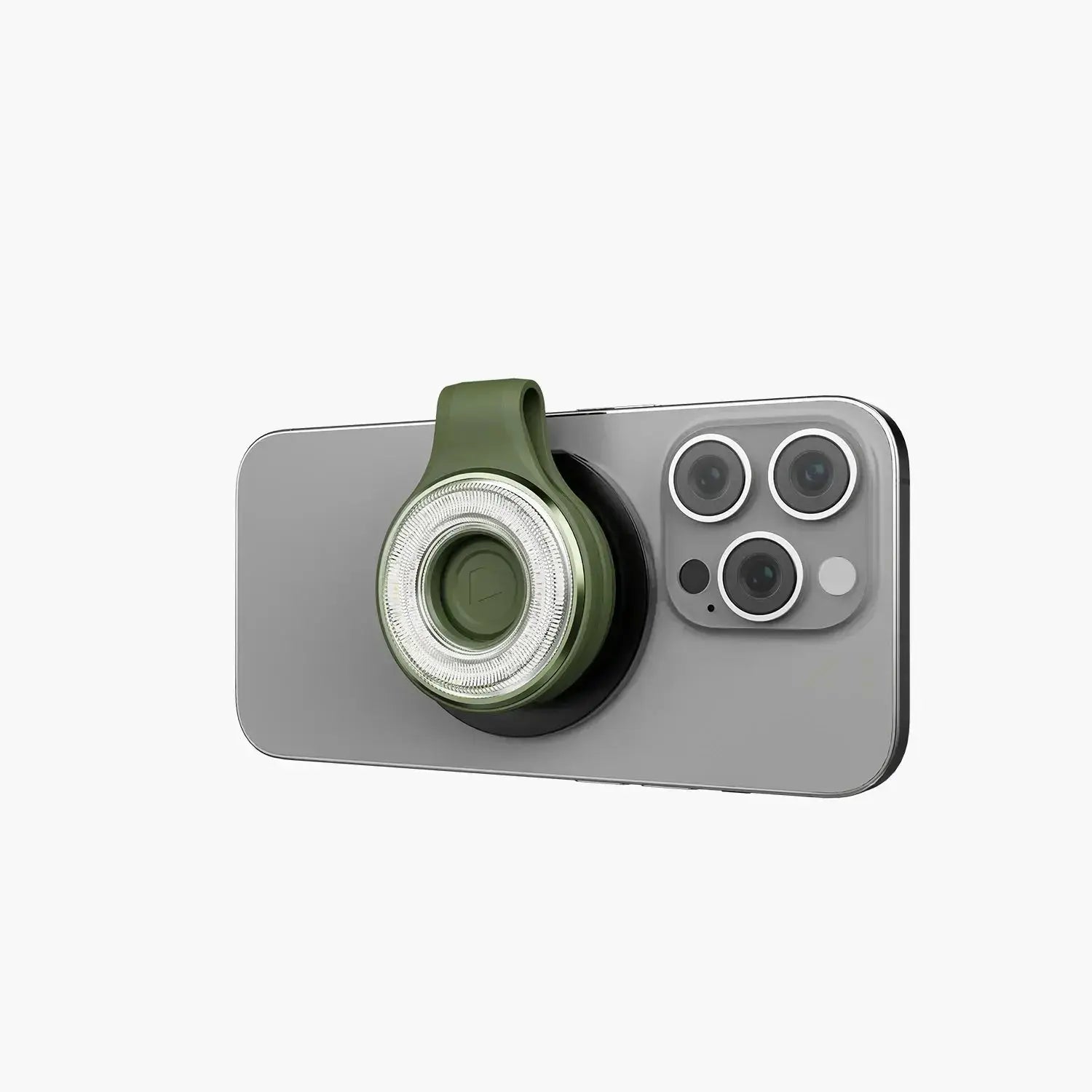 SparkO: The 4-in-1 Versatile Handsfree Flashlight SCOUTLITE