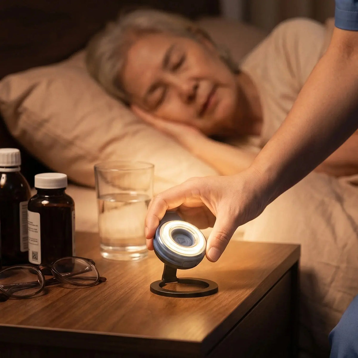SPARKO : Magnetic Wearable Light SCOUTLITE